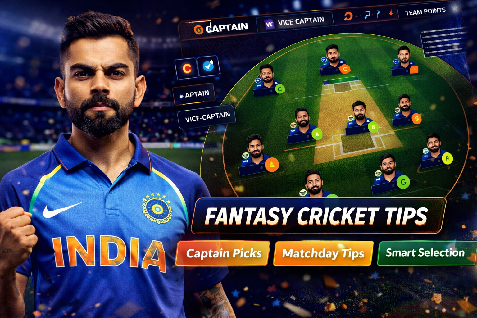 mplgame fantasy cricket pick checklist