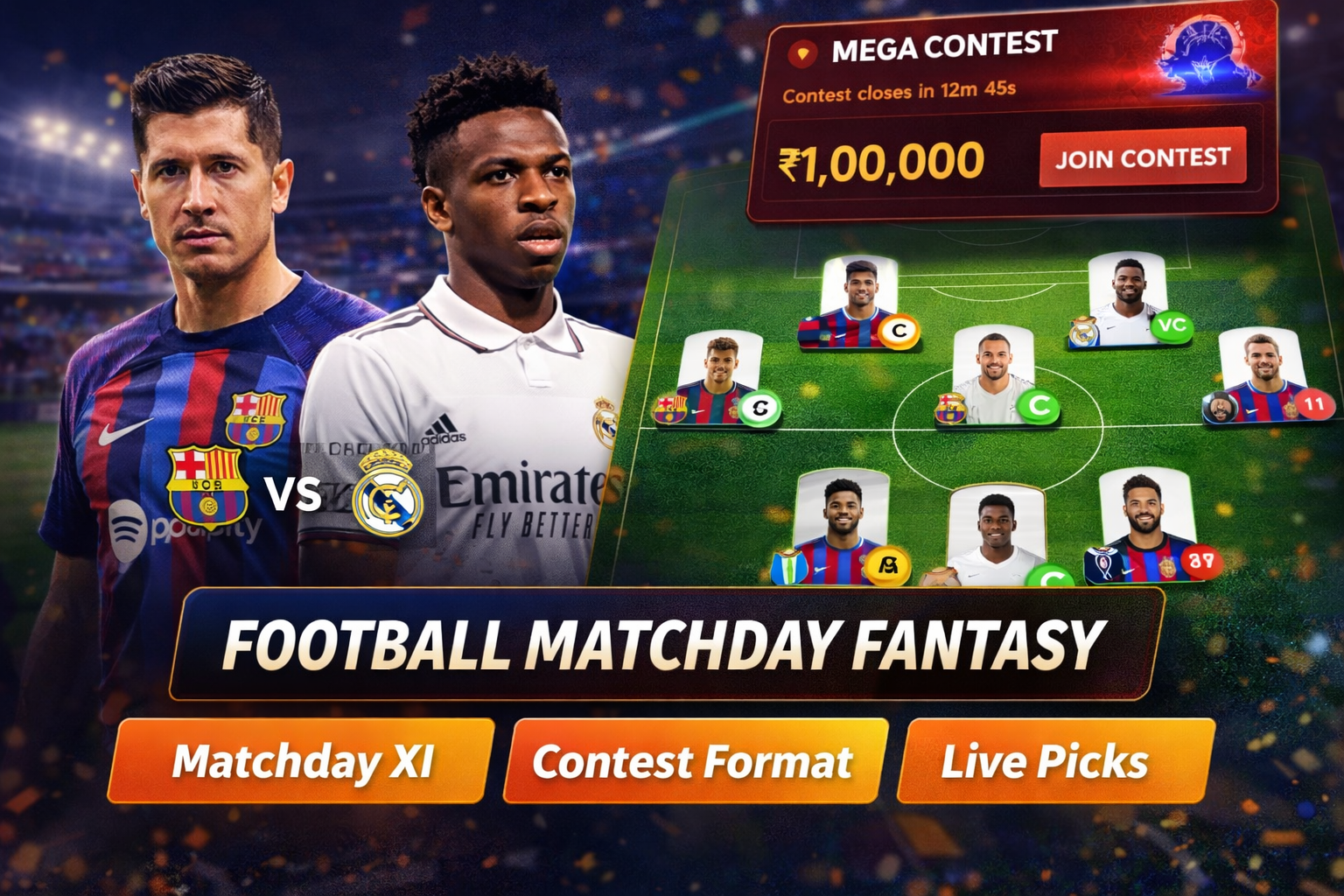 mplgame football lineup risk check