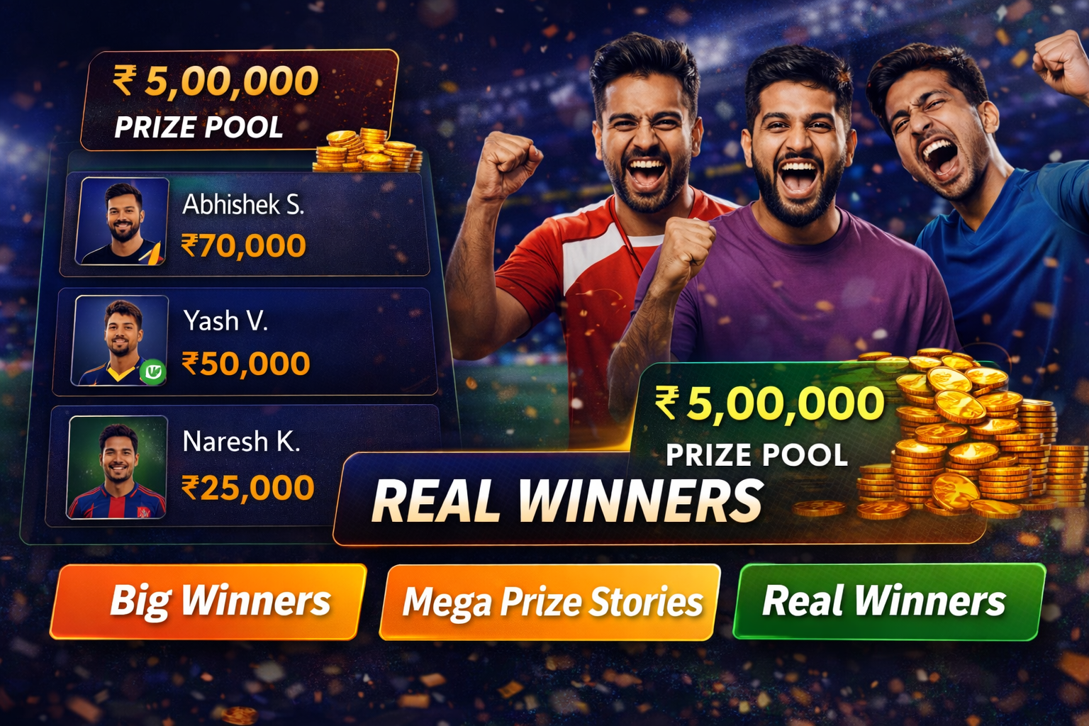 mplgame winners pattern review