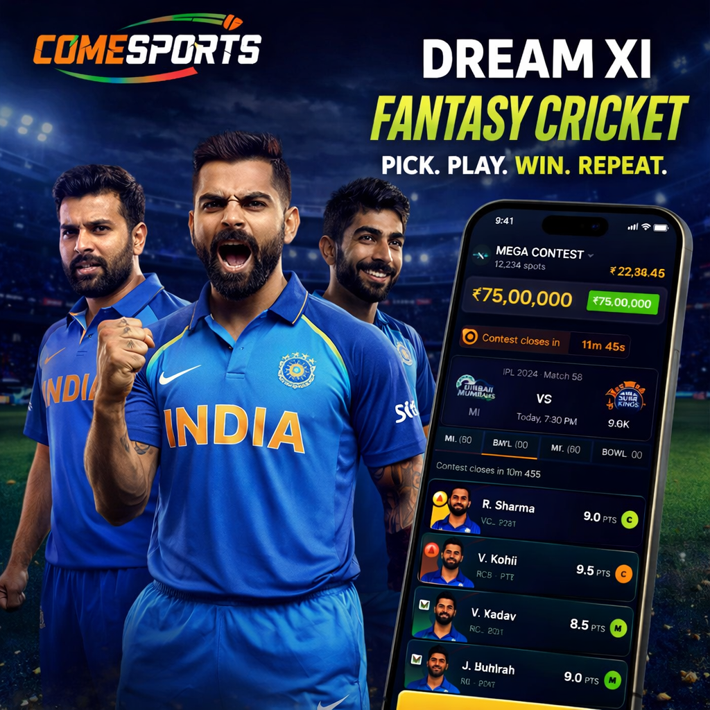 mplgame india cricket fantasy lineup